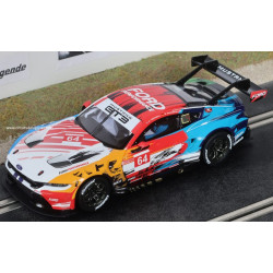 Carrera FORD Mustang GT3 n°64 2024 digitale