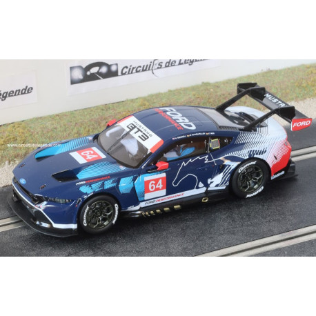 Carrera FORD Mustang GT3 Daytona digitale
