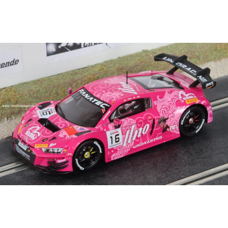 Carrera AUDI R8 LMS evo2 n°16 24H de Spa digitale