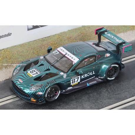 Carrera ASTON MARTIN Vantage Evo British GT digitale