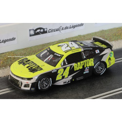 Carrera CHEV. Camaro NASCAR n°24 2025 digitale