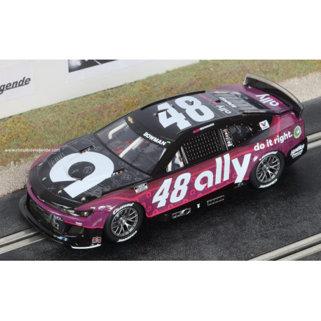 Carrera CHEV. C. NASCAR n°48 2025 digitale
