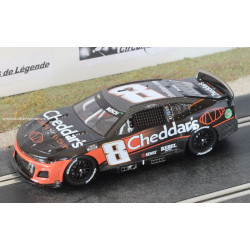 Carrera CHEV. Camaro NASCAR n°8 2025 digitale