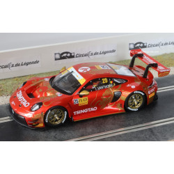 1/24° Carrera PORSCHE 911 GT3 R n°25 Macau 2024