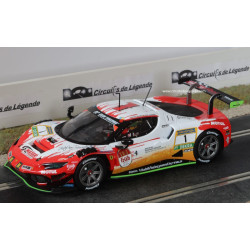 1/24° Carrera FERRARI 296 GT3 n°1 Nürburgring 2024
