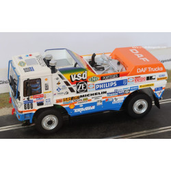 Avant Slot KAMAZ n°507 Dakar 2021
