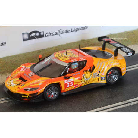 Avant Slot FERRARI 296 GT3 n°33 12H Sepang 2025