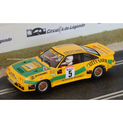 Avant Slot OPEL Manta 400 n°5 rallye Rias Baixas 1988