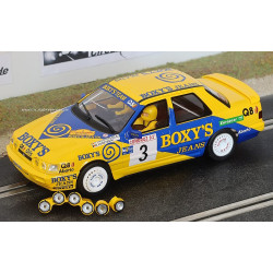 Avant Slot FORD Sierra RS n°3 Condroz 1992