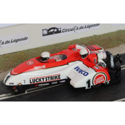 1/24° BRM side-car LCR-Yamaha n°1 Streuer 1987