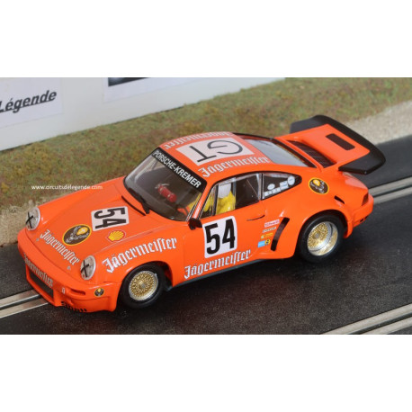 Scaleauto PORSCHE 911 RSR n°54