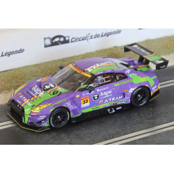 Slot.it NISSAN GT-R Nismo GT3 n°33 500 Km Fuji 2019