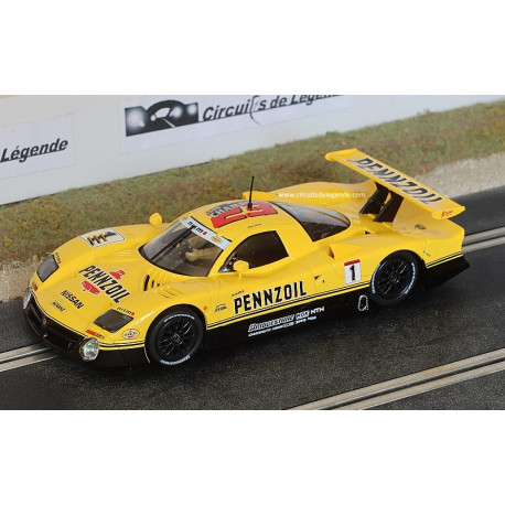 Slot.it NISSAN R390 GT1 1998 Erik Comas hom. route