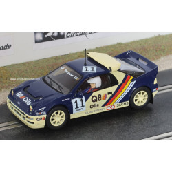 Scalextric FORD RS200 n°11 Pat Doran 1992