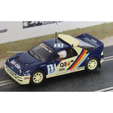 Scalextric FORD RS200 n°11 Pat Doran 1992