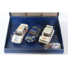 Scalextric coffret COLIN McRAE triple pack