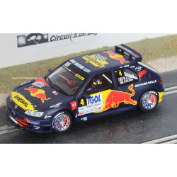 Avant Slot PEUGEOT 306 Maxi n°3 Loeb 2021