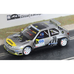 Avant Slot PEUGEOT 306 Maxi n°5 Delecour 2021