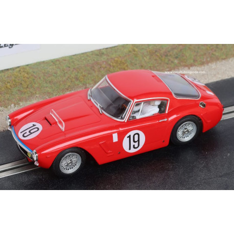 Mrslotcar FERRARI n°19 24H du Mans 1960