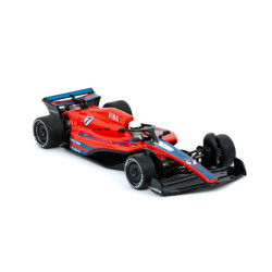 NSR Formula 1 "Martini" Edition rouge
