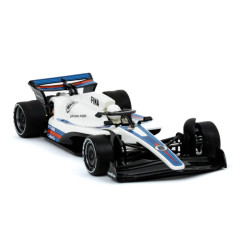 NSR Formula 1 "Martini" n°8 Edition blanche