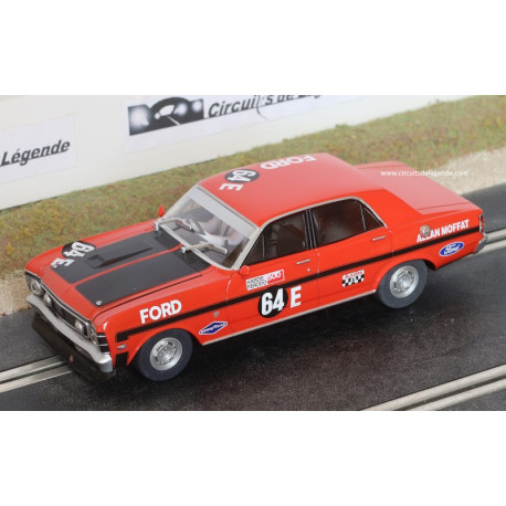 Scalextric FORD XW Falcon GTHO n°64 Bathurst 1970
