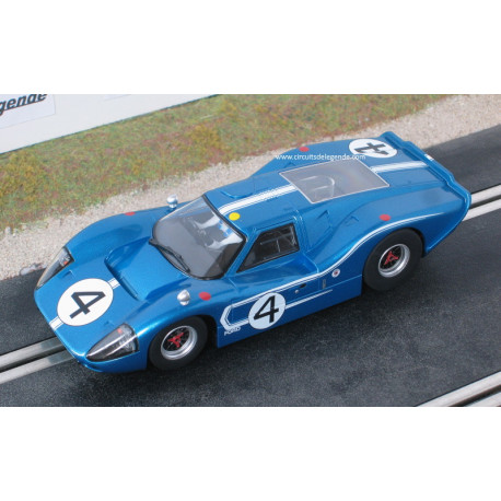 Scalextric FORD MK IV n°4