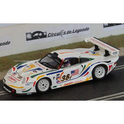 Revoslot PORSCHE 911 GT1 n°38 Sebring 1999