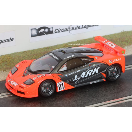 Revoslot McLAREN F1-GTR n°61 Japon JGTC 1996