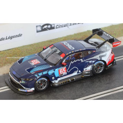 Sideways FORD Mustang GT3 n°65 Daytona 2025
