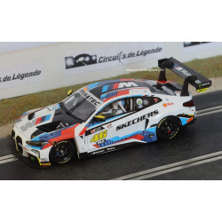 Sideways BMW M4 GT3 n°46 Rossi Bathurst 2024