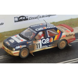 Fly FORD Sierra RS 4x4 n°11 Rallye Catalogne 1991