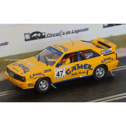 Fly AUDI Quattro A2 n°47 Rallye Fthiotidas Grèce 1990