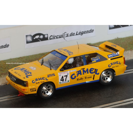 Fly AUDI Quattro A2 n°47 Fthiotidas Racing EVO3