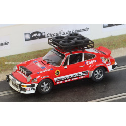 Fly PORSCHE 911 SC assistance Monte-Carlo 1980