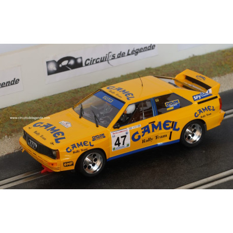 Fly AUDI Quattro A2 n°47 Fthiotidas Racing EVO3