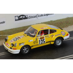 Fly PORSCHE 911 RSR n°125 Tour de France Auto 1971