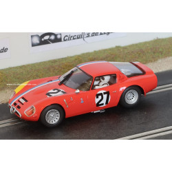 Fly ALFA ROMEO TZ2 n°27 Misano1967