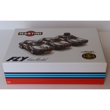 Fly Porsche 911 SC Safari Rally" 1978 coffret
