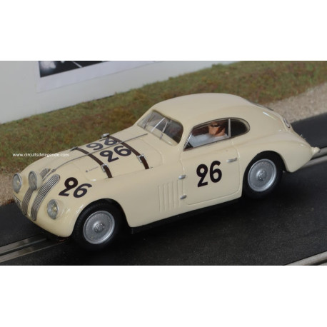 Modelant BMW328 n°26 24H du Mans 1939