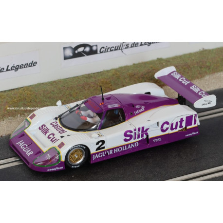 Slot.it JAGUAR XJR-12 n°2 24H du Mans 1990
