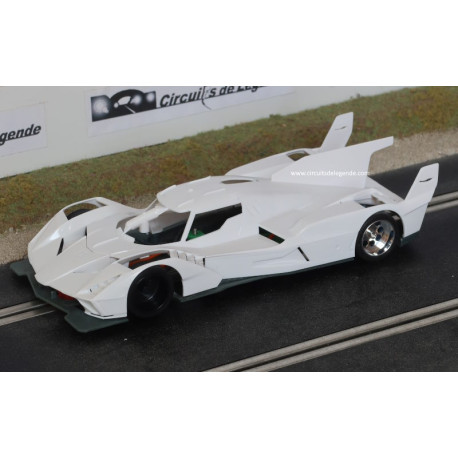 Scaleauto LAMBORGHINI SC63 Hypercar/GTP kit complet
