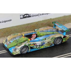 Slot.it AUDI R8 LMP n°77 ALMS Adelaïde 2000