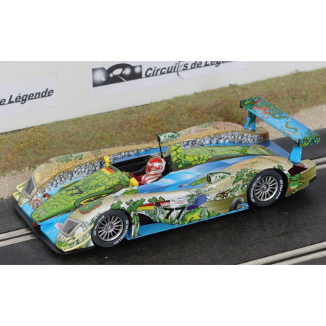 Slot.it AUDI R8 LMP n°77 ALMS Adelaïde 2000