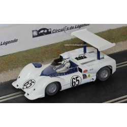 Slot.it CHAPARRAL 2E n°65 Nassau 1966