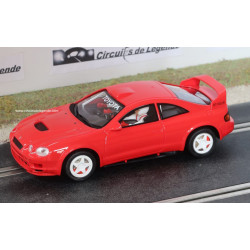 Avant Slot TOYOTA Celica GT-Four ST205 rouge
