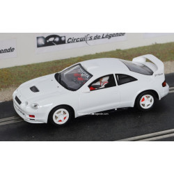 Avant Slot TOYOTA Celica GT-Four ST205 blanche