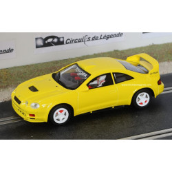 Avant Slot TOYOTA Celica GT-Four ST205 jaune