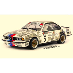 Avant Slot BMW 635 CSi n°2 Macau 1983