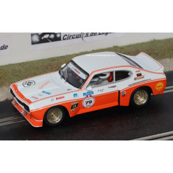 Carrera FORD Capri RS n°79 Classic 2025 digitale